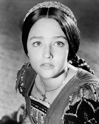 Olivia Hussey