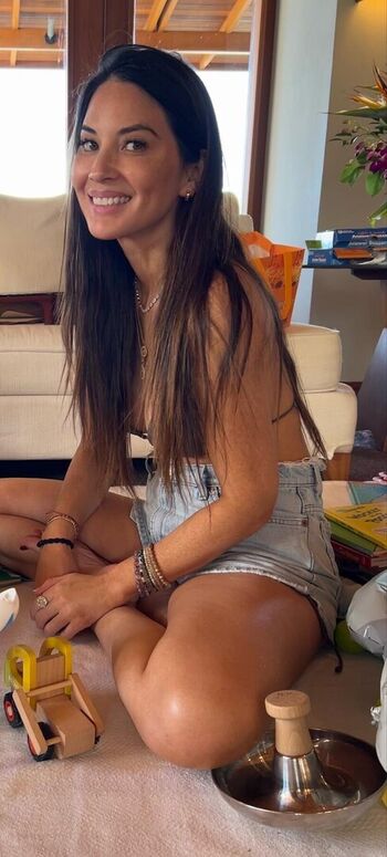Full leaked Olivia munn private photo