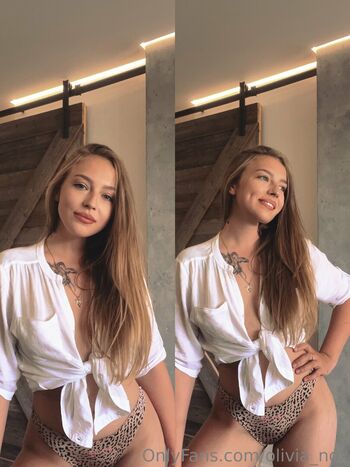 Full leaked Olivia nox private photo
