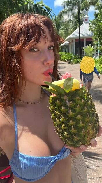 Full leaked Olivia obrien private photo