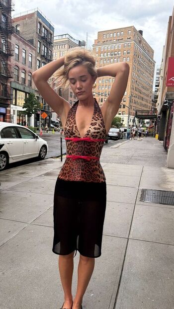 Full leaked Olivia ponton private photo