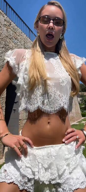 Full leaked Olivia ponton page private photo