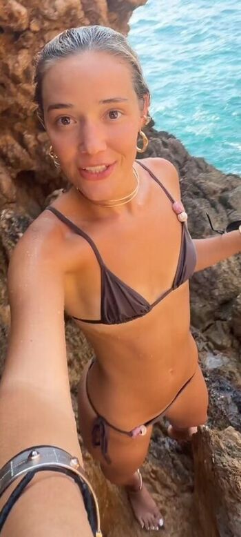 Full leaked Olivia ponton page private photo