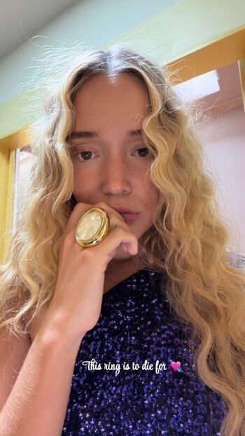 Full leaked Olivia ponton page private photo