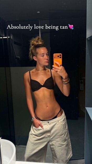 Full leaked Olivia ponton page private photo