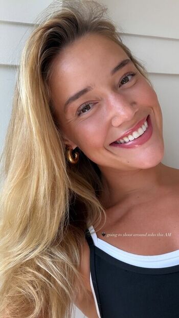 Full leaked Olivia ponton private photo