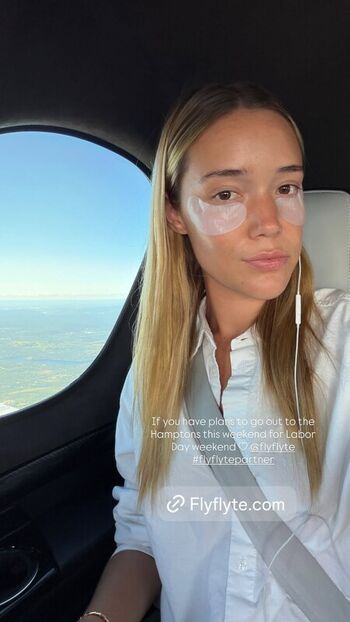 Full leaked Olivia ponton private photo