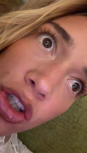 Full leaked Olivia ponton private photo