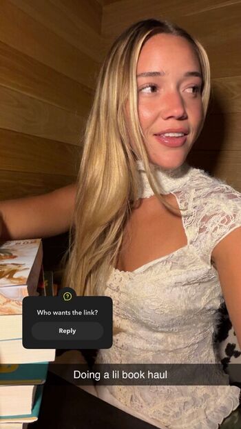 Full leaked Olivia ponton private photo