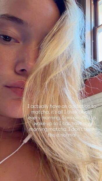 Full leaked Olivia ponton private photo