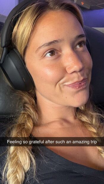 Full leaked Olivia ponton private photo