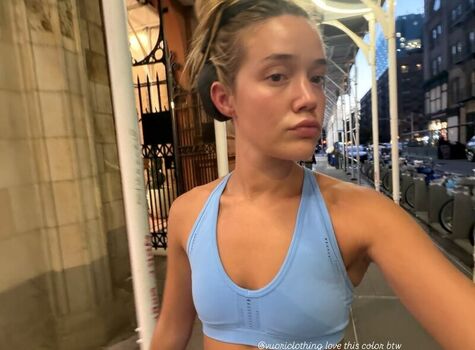 Full leaked Olivia ponton private photo