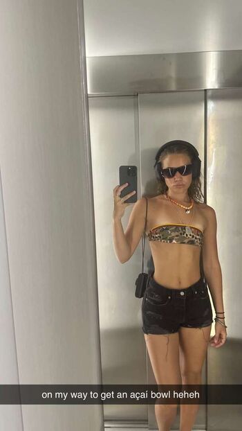 Full leaked Olivia ponton page private photo