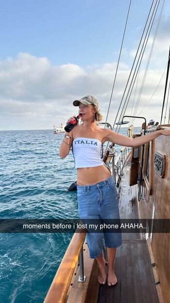 Full leaked Olivia ponton page private photo