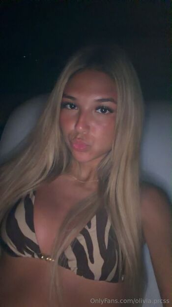 Full leaked Olivia prcss private photo