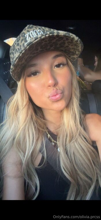 Full leaked Olivia prcss private photo