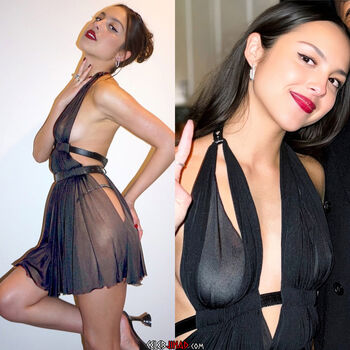 Full leaked Olivia rodr private photo