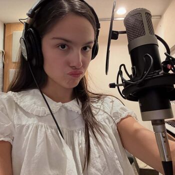 Olivia Rodrigo