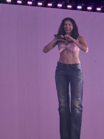 Olivia Rodrigo