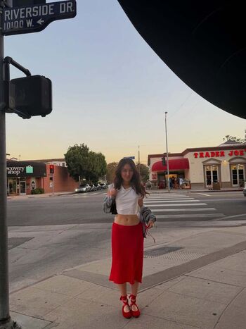 Full leaked Olivia sui private photo