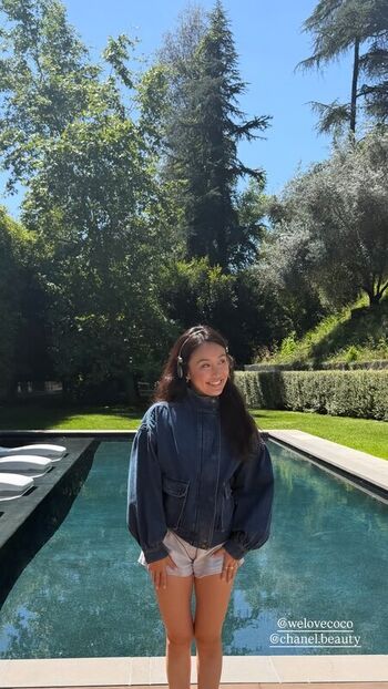 Full leaked Olivia sui private photo