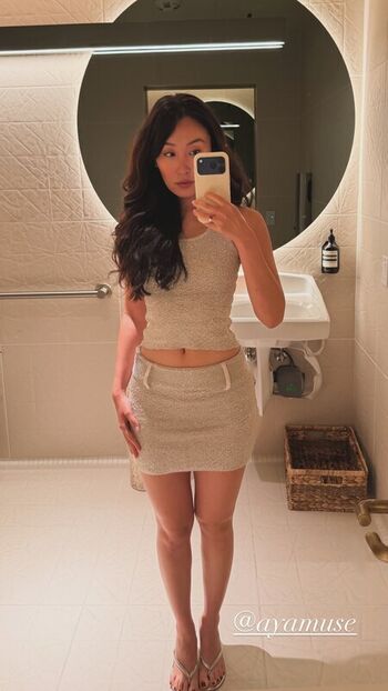 Full leaked Olivia sui private photo