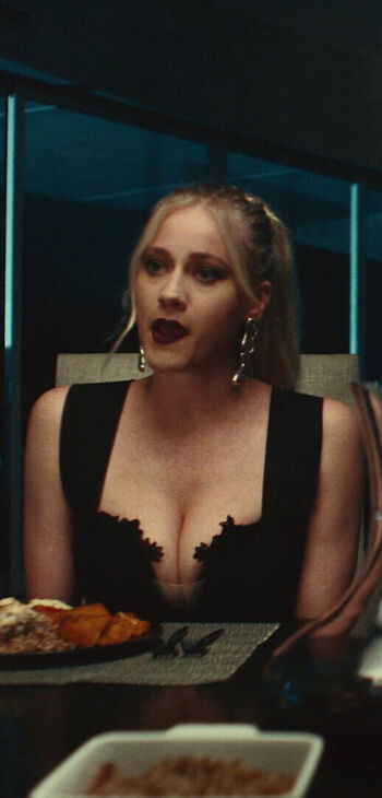 Olivia Taylor Dudley