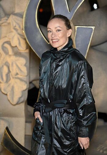 Full leaked Olivia wilde  page private photo