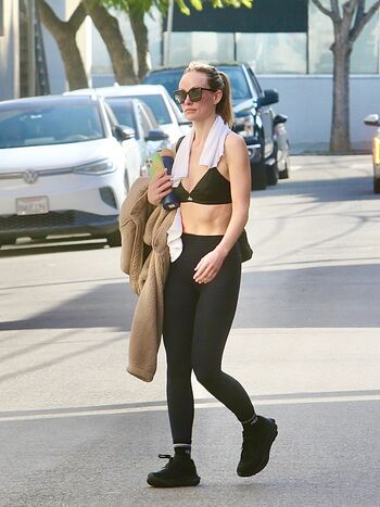 Full leaked Olivia wilde  page private photo