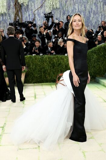 Full leaked Olivia wilde  page private photo