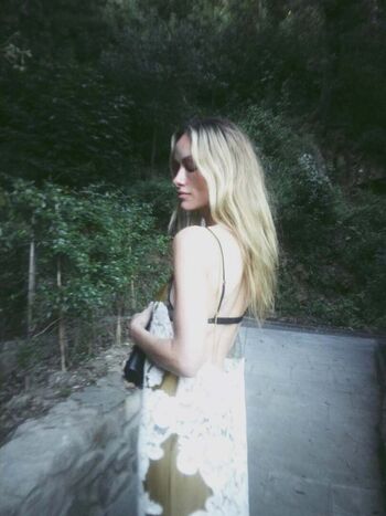 Full leaked Olivia wilde private photo