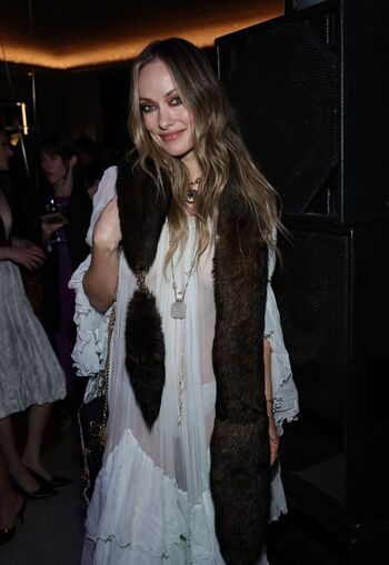Full leaked Olivia wilde  page private photo