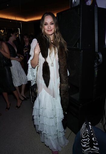 Full leaked Olivia wilde  page private photo