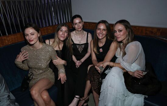 Full leaked Olivia wilde  page private photo