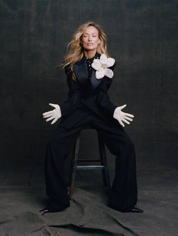 Full leaked Olivia wilde  page private photo