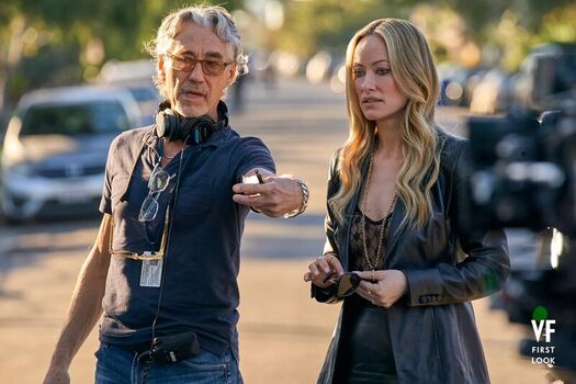 Full leaked Olivia wilde private photo
