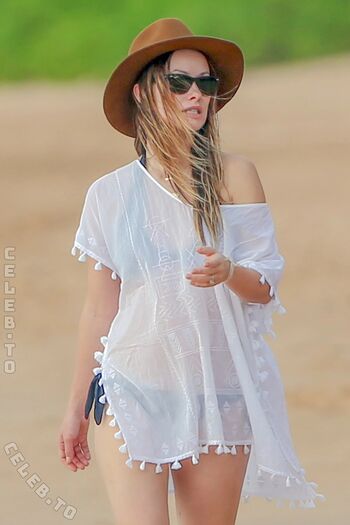 Full leaked Olivia wilde  page private photo