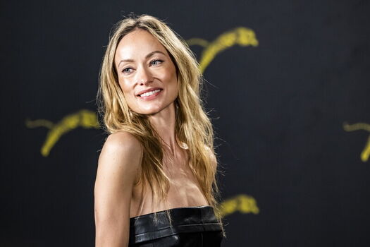 Full leaked Olivia wilde  page private photo