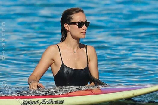 Full leaked Olivia wilde  page private photo