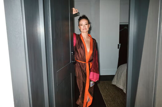 Full leaked Olivia wilde private photo