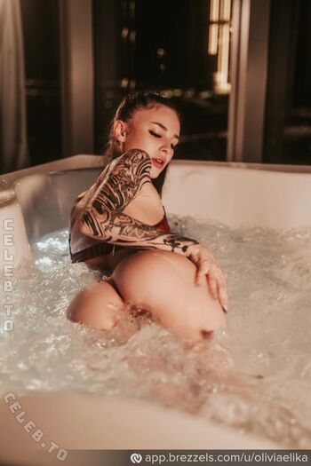 Full leaked Oliviaelika private photo