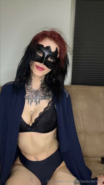 Full leaked Oliviasecretlust private photo
