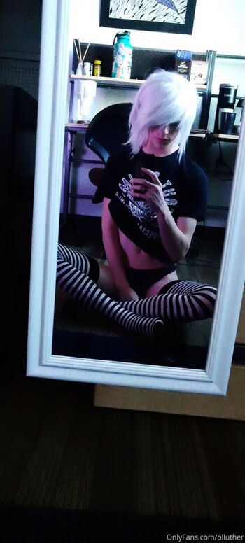 Full leaked Olluther private photo