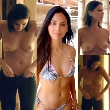 Full leaked Olvia munn private photo