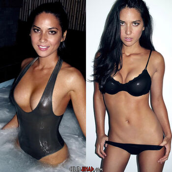 Full leaked Olvia munn private photo