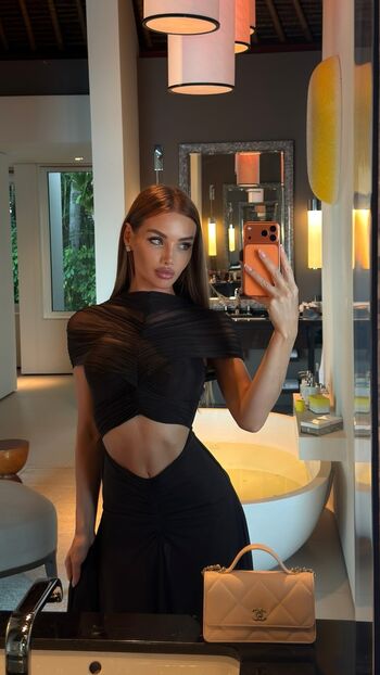 Full leaked Olya abramovich private photo