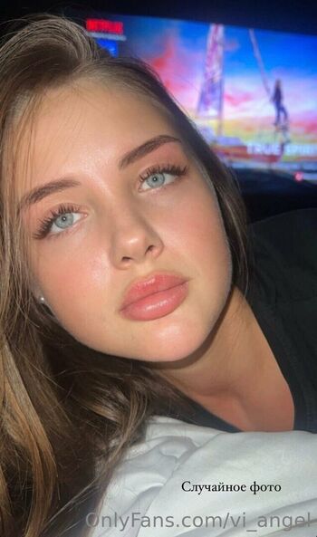 Full leaked Olya derkach page private photo