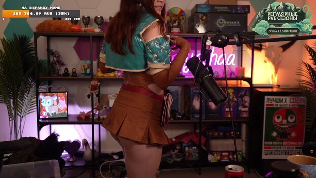 Full leaked Olyashaa page private photo