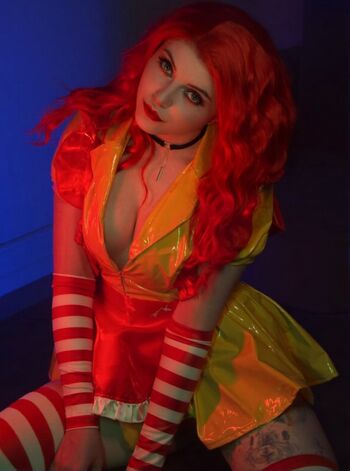 Full leaked Olyashaa page private photo