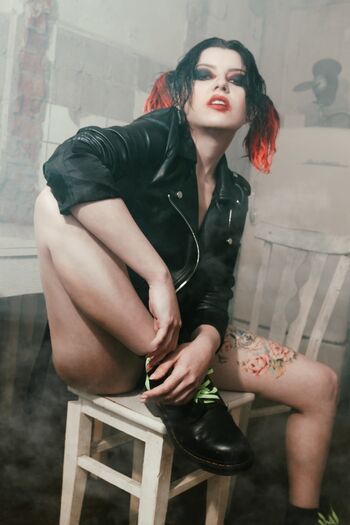 Full leaked Olyashaa private photo